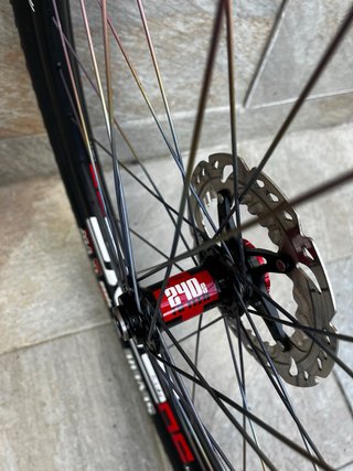 Ruote MTB in carbonio Kasperwheels
