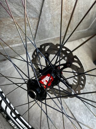Ruote MTB in carbonio Kasperwheels