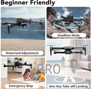 Dron con cámara para principiantes - Toladrone