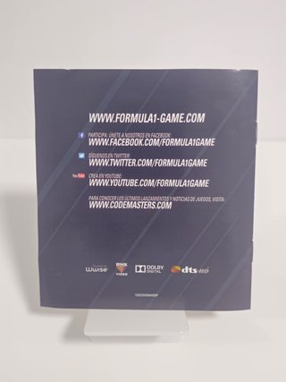 F1 2017 Xbox One