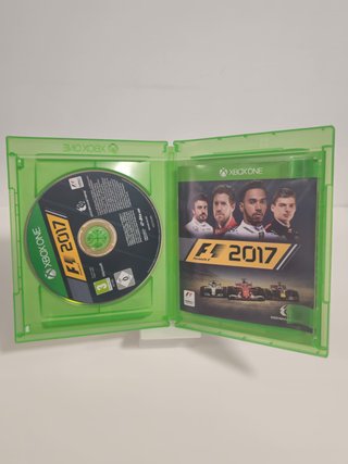 F1 2017 Xbox One