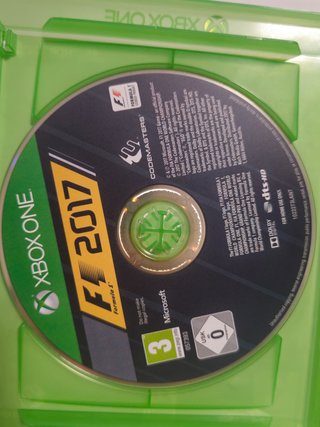 F1 2017 Xbox One