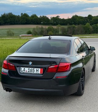 BMW Serie 5 2013 530xD Mpak xDrive NAVI HeadUp