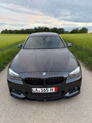 BMW Serie 5 2013 530xD Mpak xDrive NAVI HeadUp
