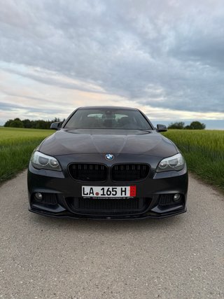 BMW Serie 5 2013 530xD Mpak xDrive NAVI HeadUp
