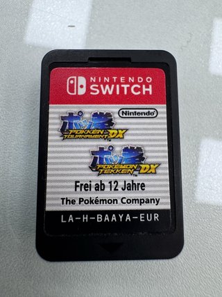 Videojuego Nintendo Switch PokemonTaken Ver. ASIATICA