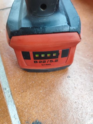 Hilti TE 6-A22 Martillo