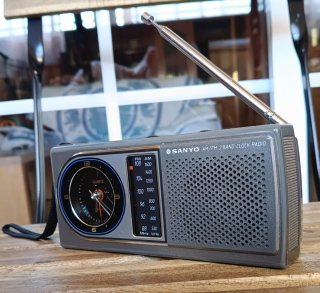 Radio Sanyo RPM C-5