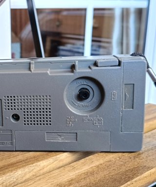 Radio Sanyo RPM C-5