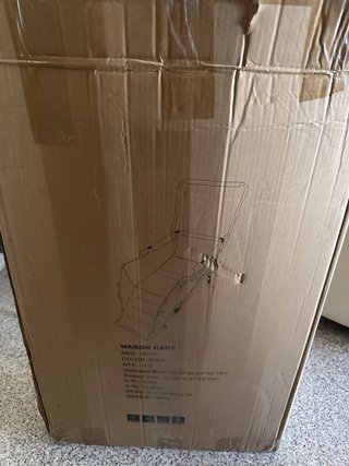 Carrito para perro, para niños...