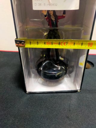 Bruja Escarlata Marvel Figura