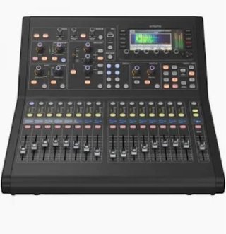 Mesa Digital Midas M32R Negra