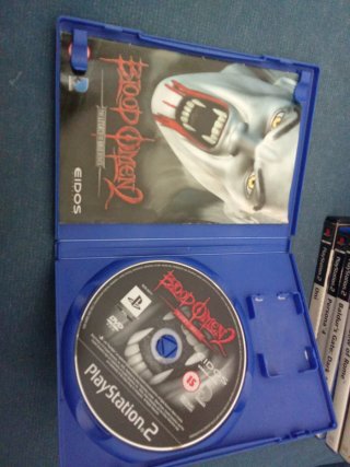 Blood Omen 2 PS2 (PlayStation 2)