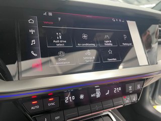 Audi A3 Sportback S line 35 TFSI 110kW (150CV)