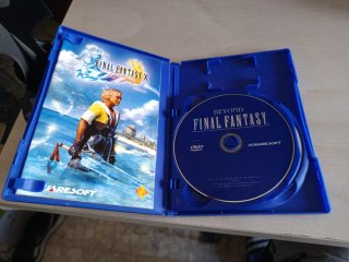 Final Fantasy X PS2 Completo PAL