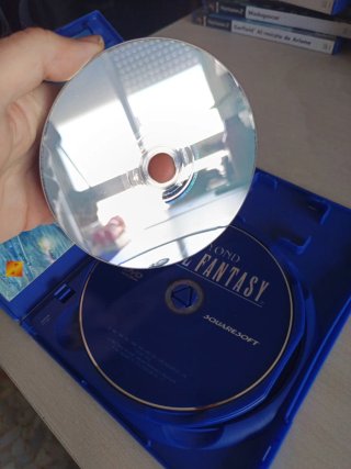 Final Fantasy X PS2 Completo PAL