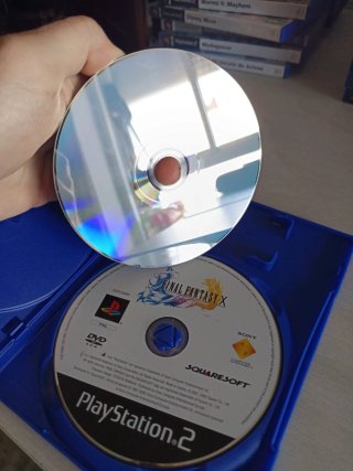 Final Fantasy X PS2 Completo PAL