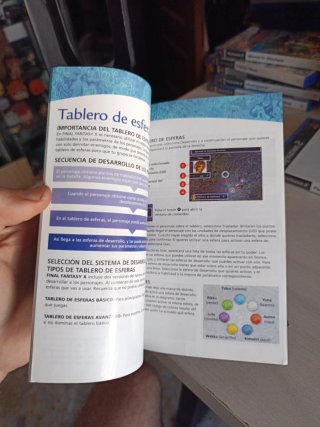 Final Fantasy X PS2 Completo PAL