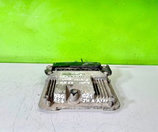 03G906021JH Centralita UCE Motor Audi A3 8P 2.0TDI