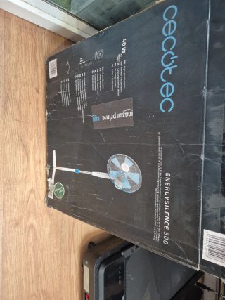 Cecotec Ventilador EnergySilence 500