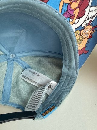 Gorra Disney Hércules Azul