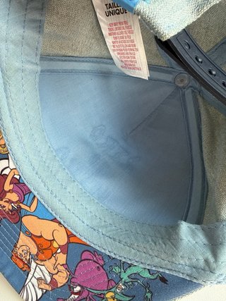 Gorra Disney Hércules Azul