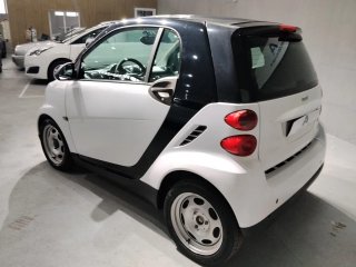 smart fortwo 2009
