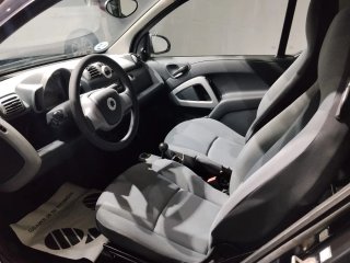 smart fortwo 2009