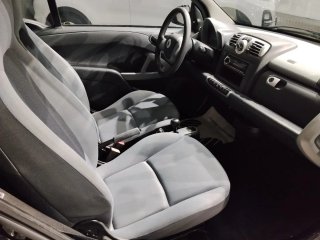 smart fortwo 2009