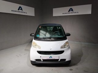 smart fortwo 2009