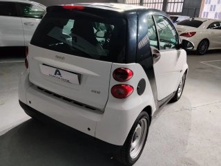 smart fortwo 2009