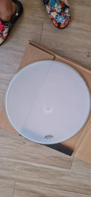 Batería Acústica Mapex + Asiento