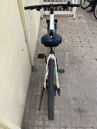 Bicicleta CUBE Acces