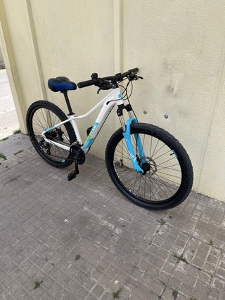 Bicicleta CUBE Acces