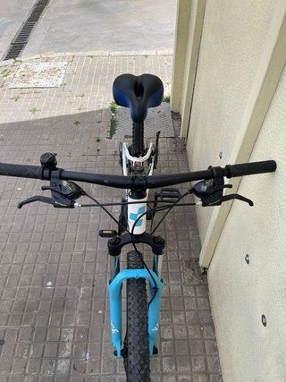 Bicicleta CUBE Acces