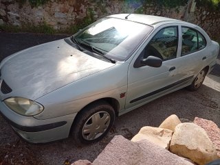 Renault Megane 2001