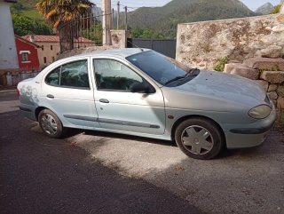 Renault Megane 2001