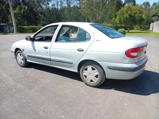 Renault Megane 2001