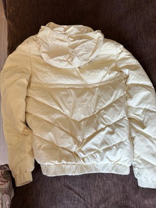 Plumas Calvin Klein Beige Talla XS