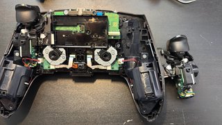 Reparacion de dualsense edge