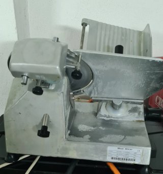 Cortafiambres profesional
