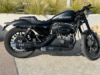 Harley Davidson Sportster Roadster 1200 2018