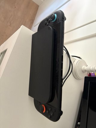 Nintendo Switch Negra