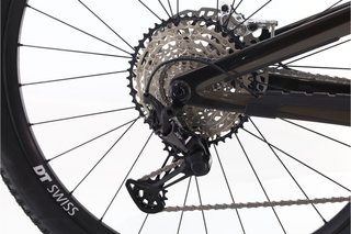 Bicicleta Ghost Riot AM Full Party XT t.M Reacondicionada