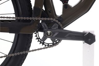 Bicicleta Ghost Riot AM Full Party XT t.M Reacondicionada