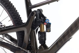 Bicicleta Ghost Riot AM Full Party XT t.M Reacondicionada
