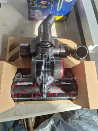 Spazzola turbo Dyson V8, V10, V12