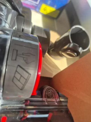 Spazzola turbo Dyson V8, V10, V12