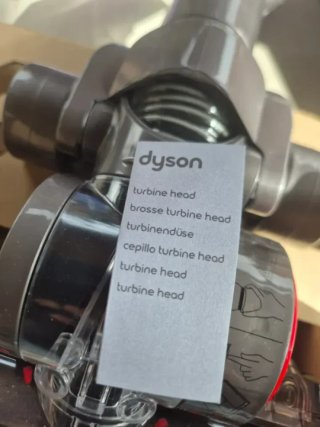 Spazzola turbo Dyson V8, V10, V12