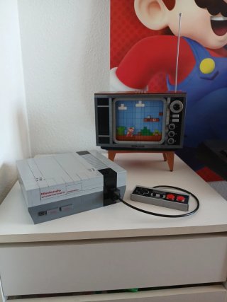 LEGO Nintendo Entertainment System ORIGINAL